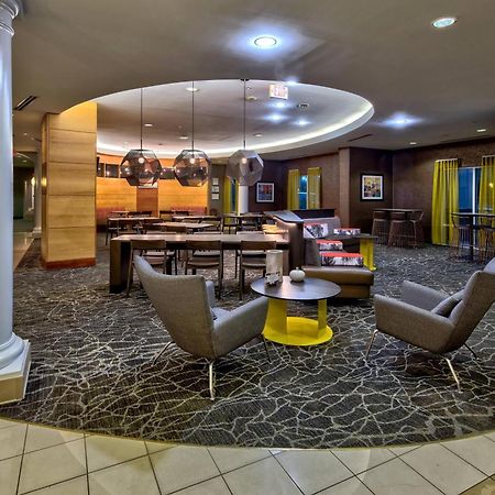 Springhill Suites By Marriott New Bern Buitenkant foto