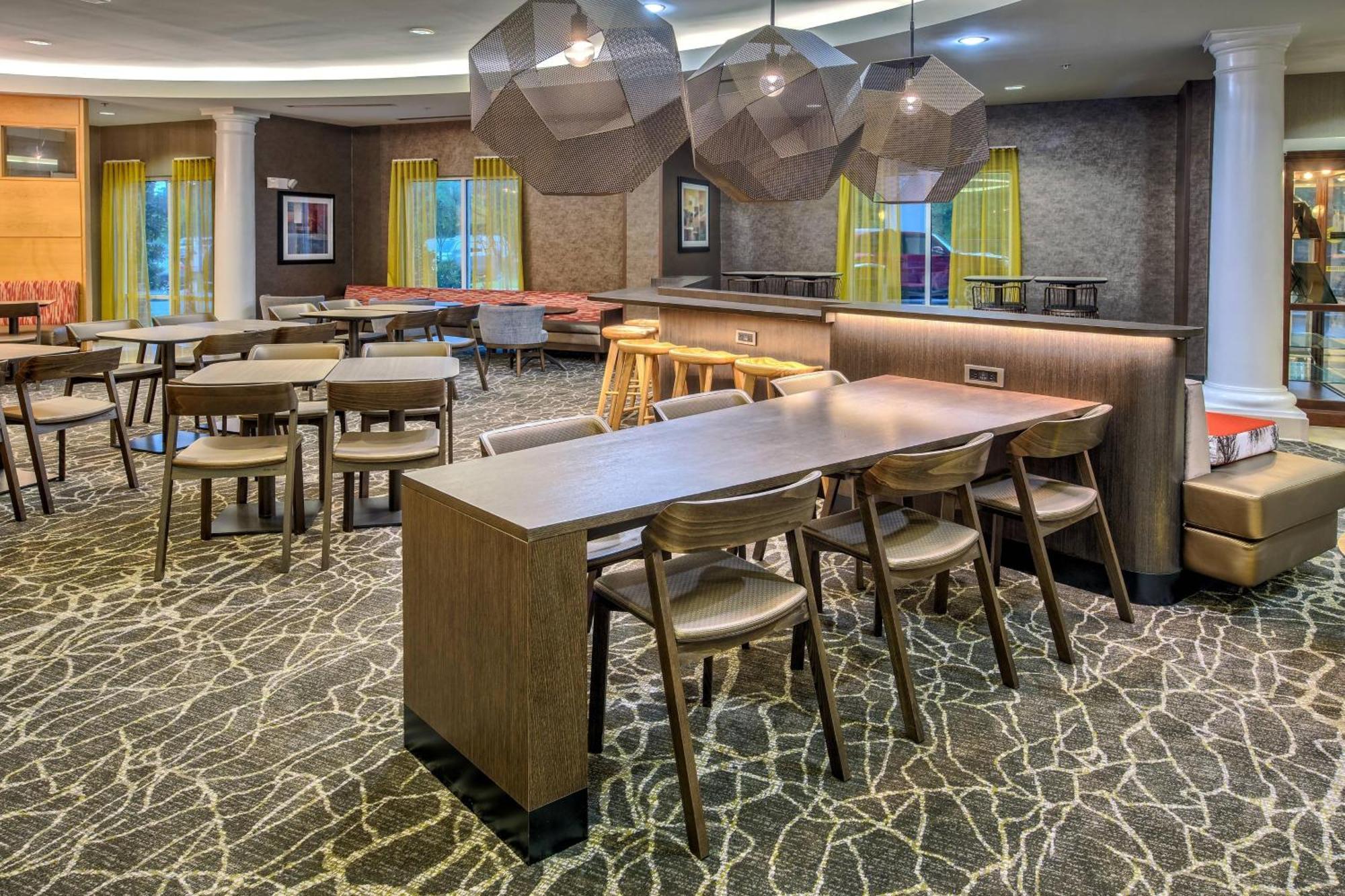 Springhill Suites By Marriott New Bern Buitenkant foto