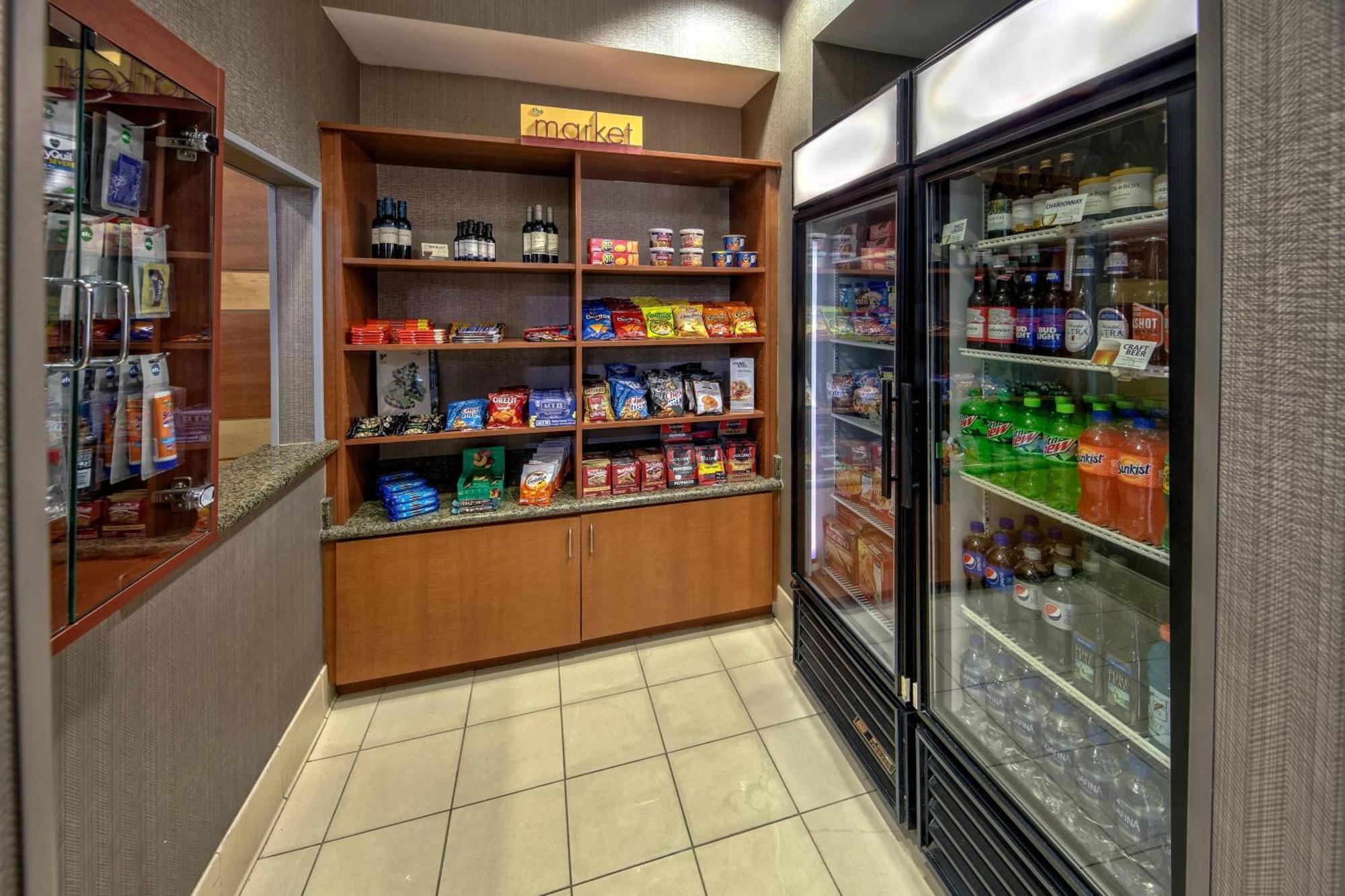 Springhill Suites By Marriott New Bern Buitenkant foto