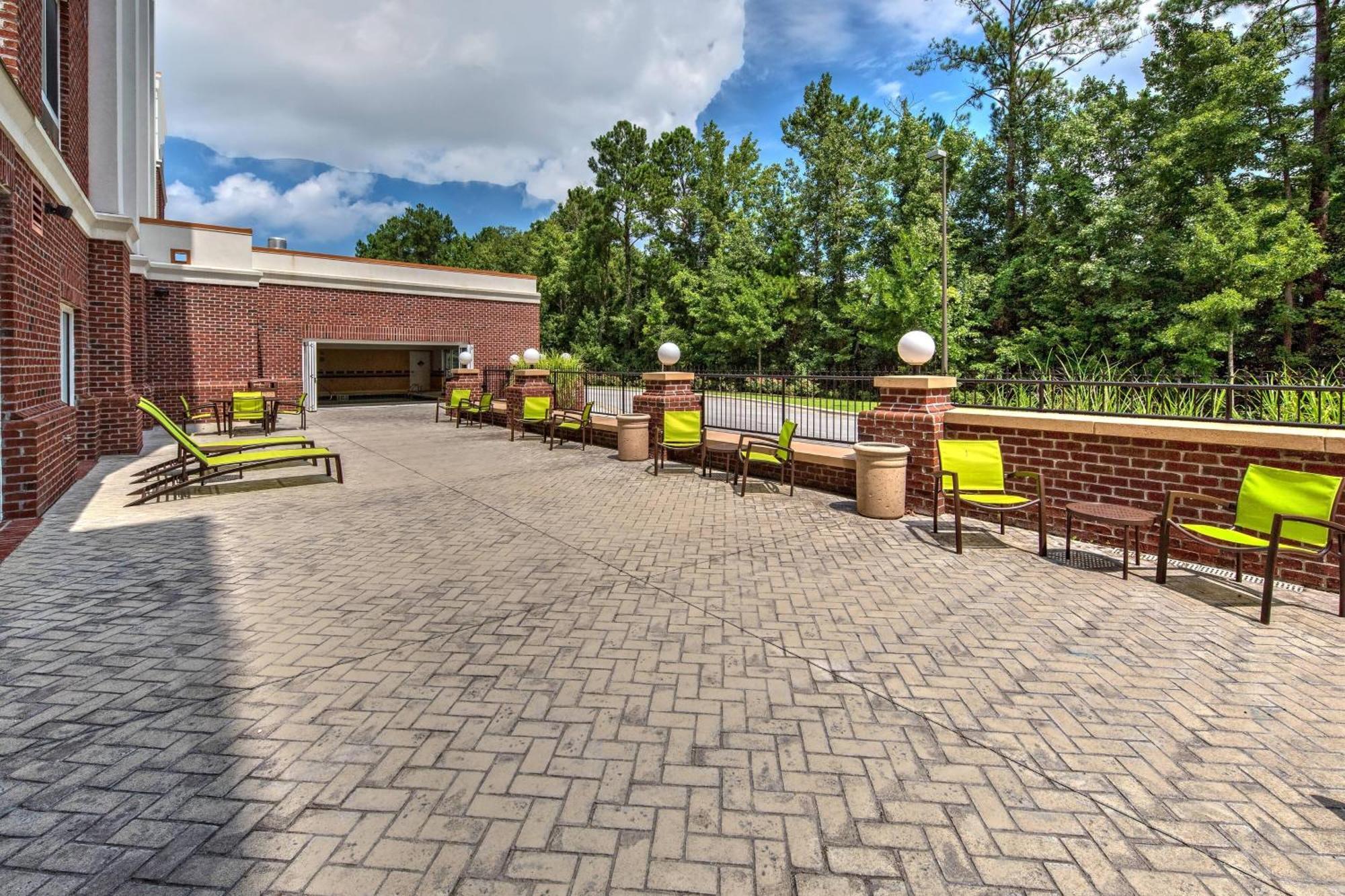 Springhill Suites By Marriott New Bern Buitenkant foto