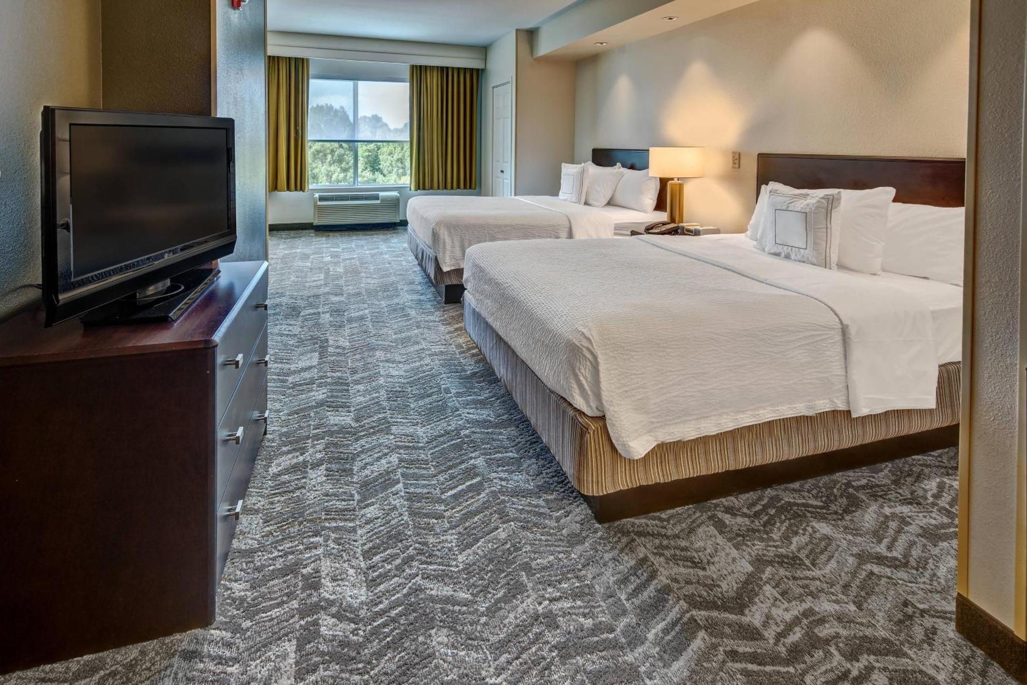 Springhill Suites By Marriott New Bern Buitenkant foto