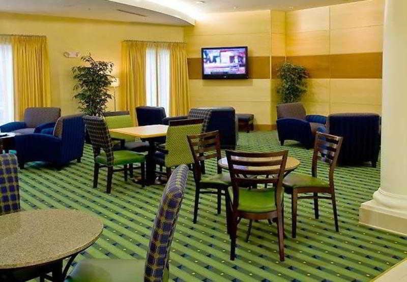 Springhill Suites By Marriott New Bern Restaurant foto